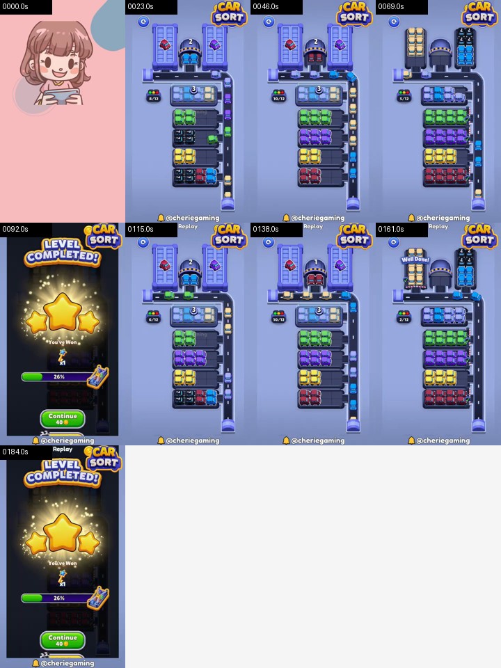 Level 101 board preview