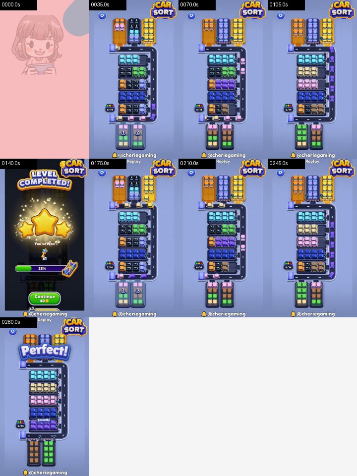 Level 102 board preview