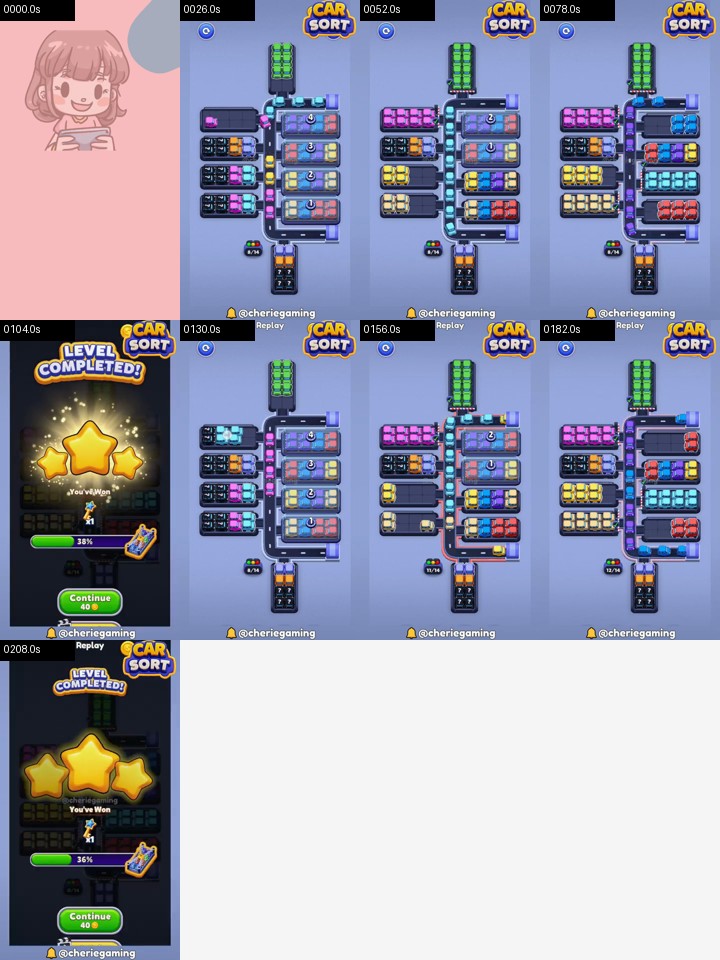 Level 106 board preview