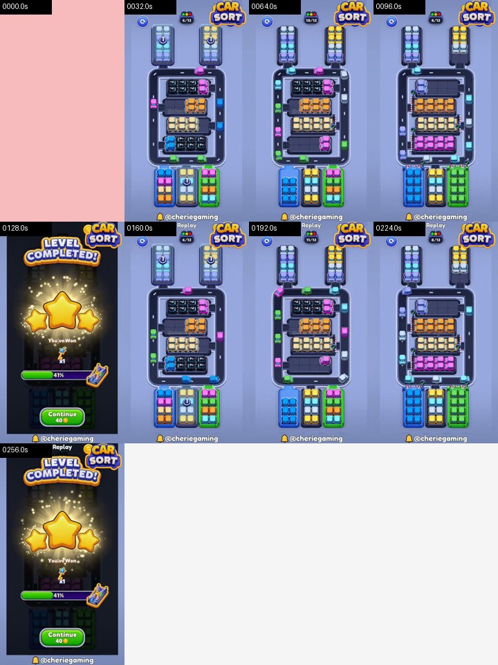 Level 107 board preview