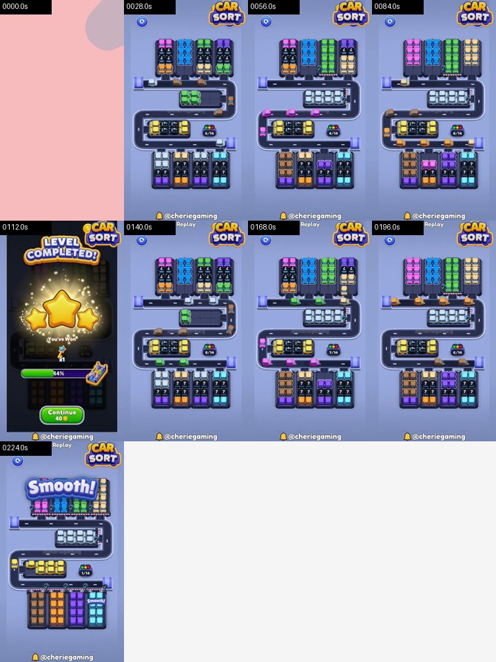 Level 108 board preview