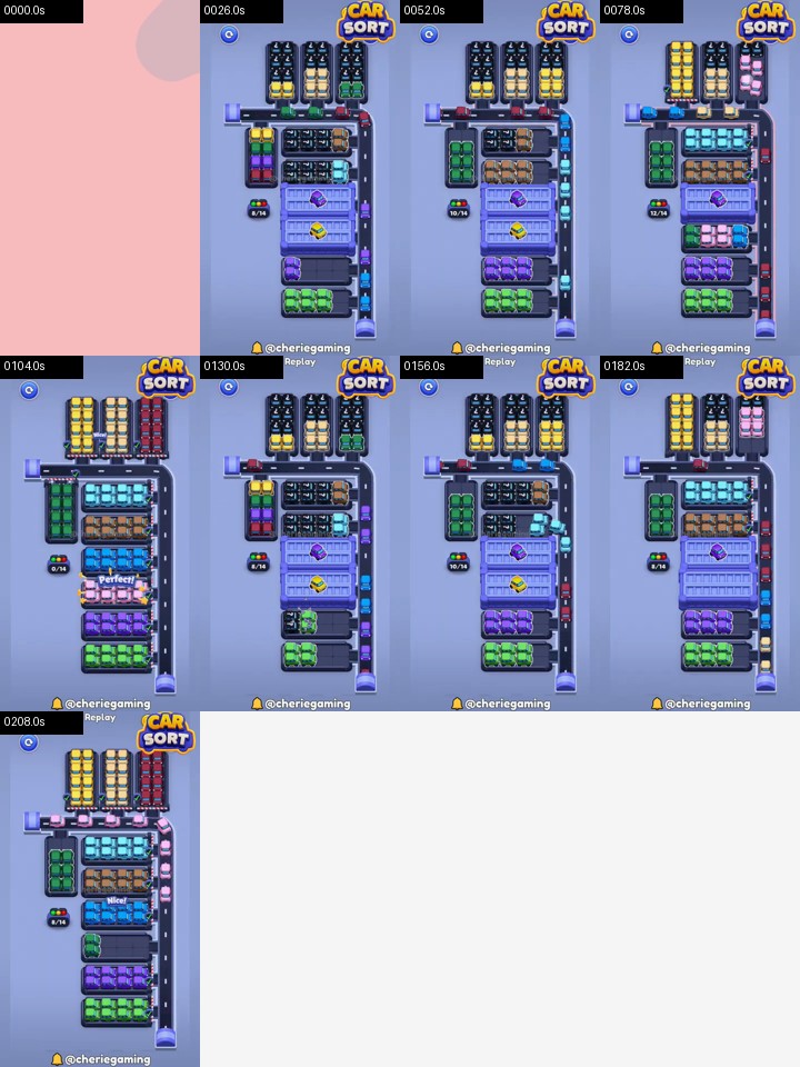 Level 110 board preview