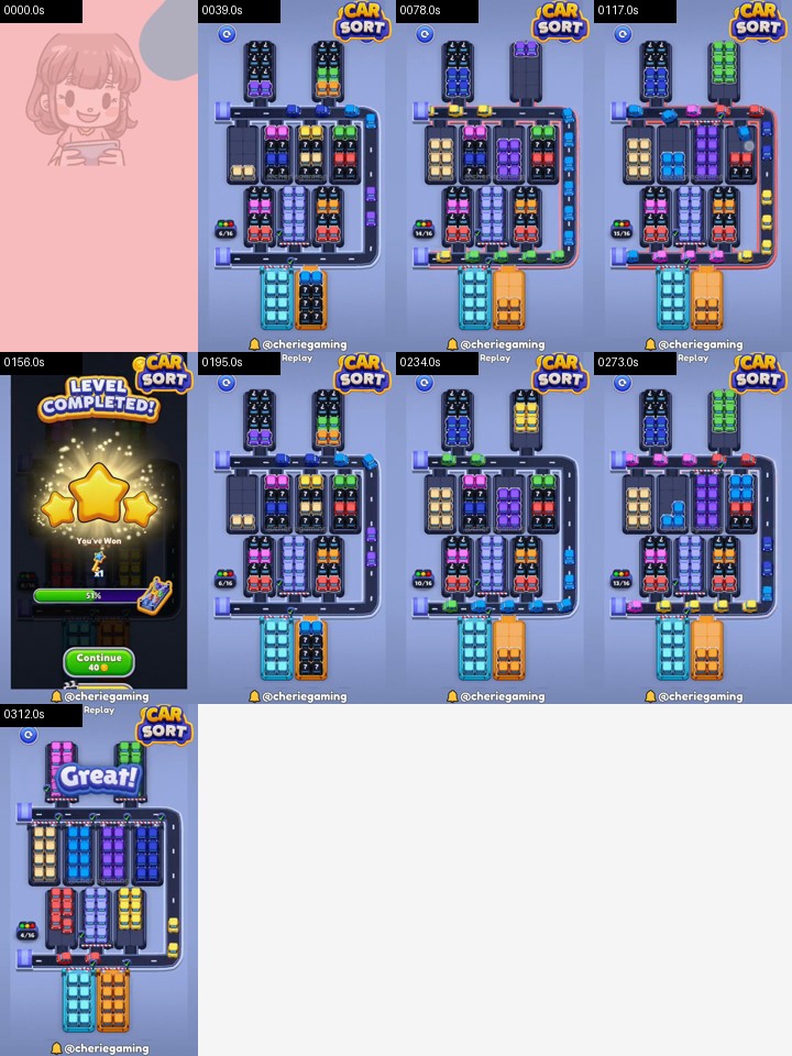 Level 111 board preview