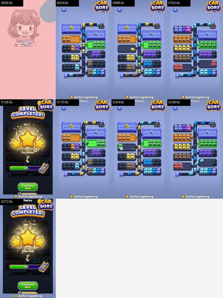 Level 112 board preview