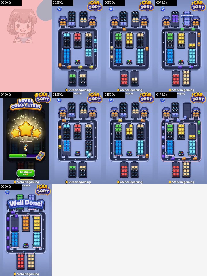 Level 113 board preview