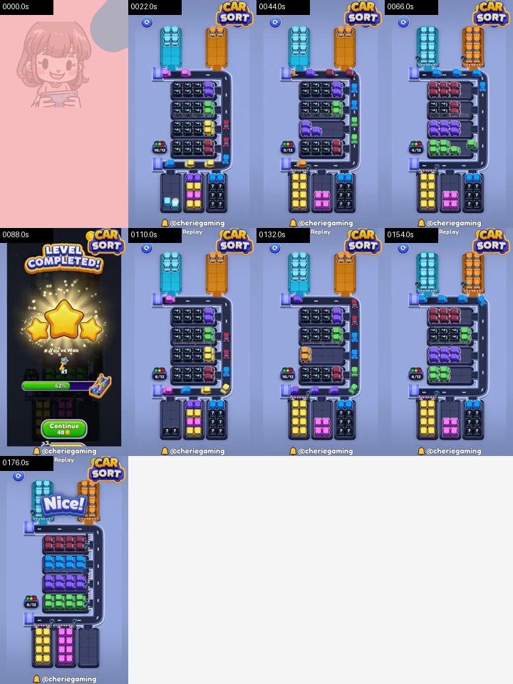 Level 115 board preview