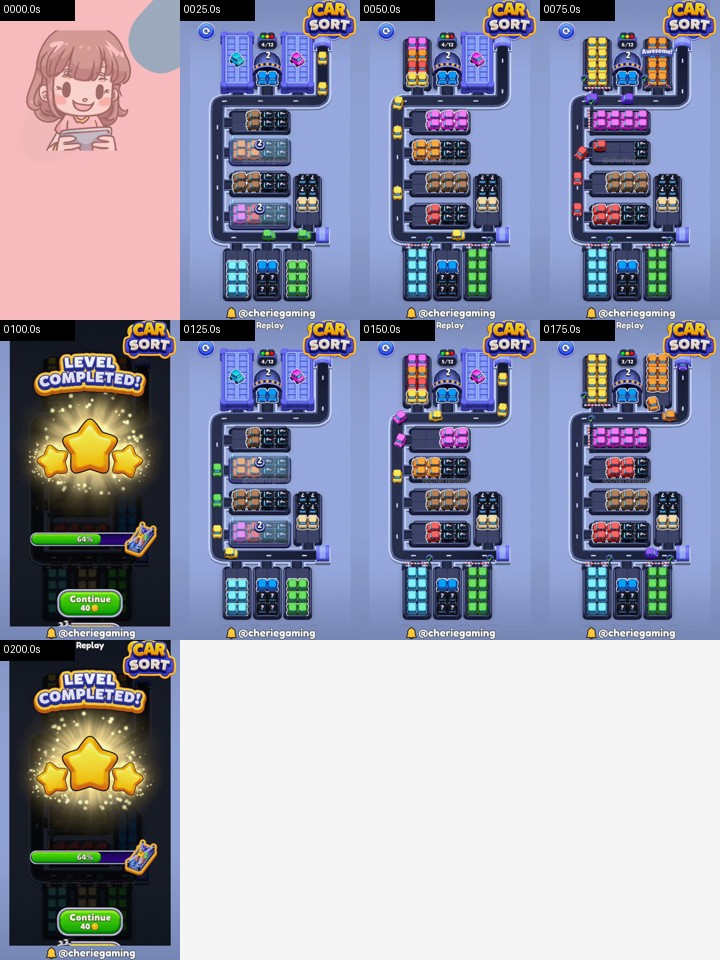 Level 116 board preview