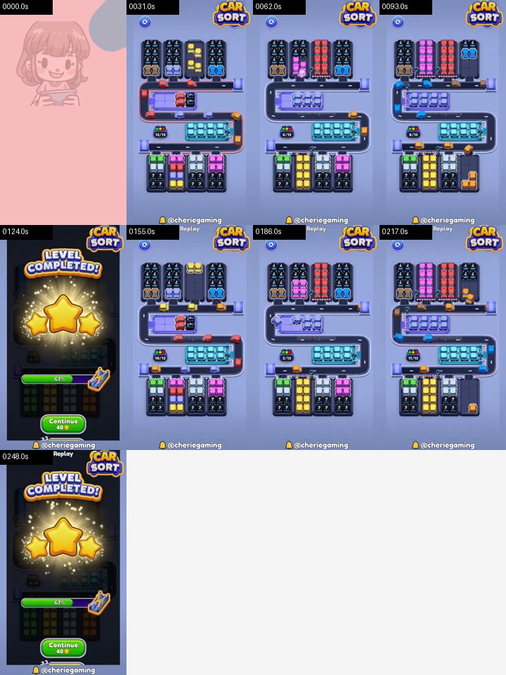Level 117 board preview