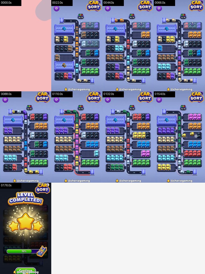 Level 119 board preview