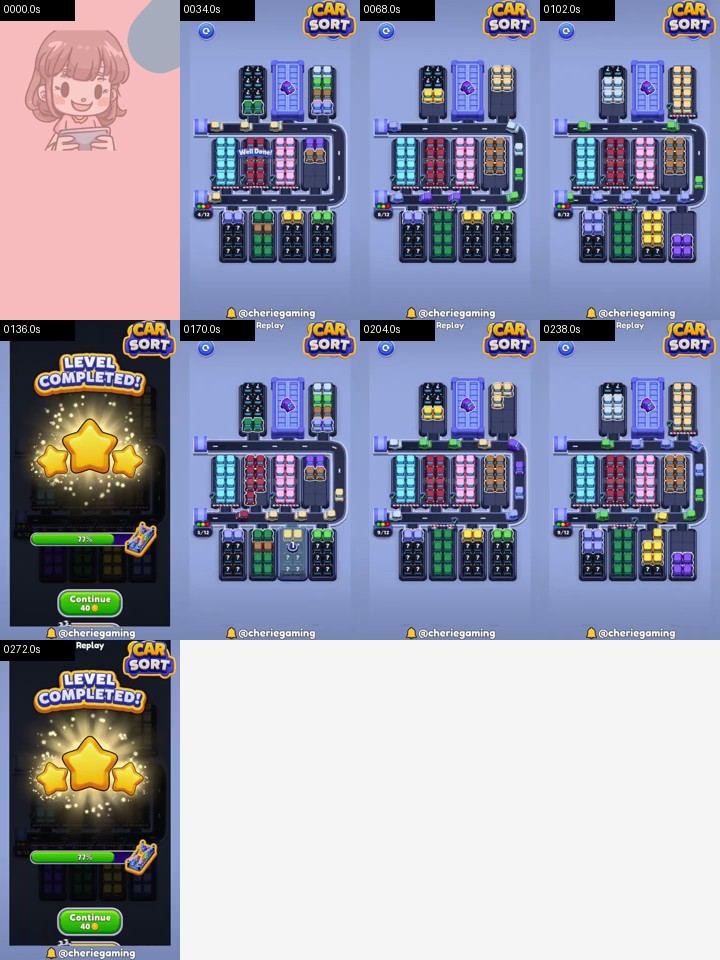 Level 121 board preview