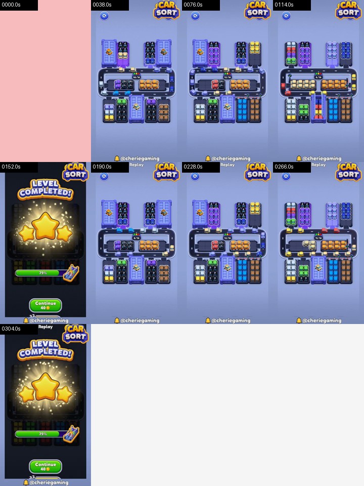 Level 122 board preview