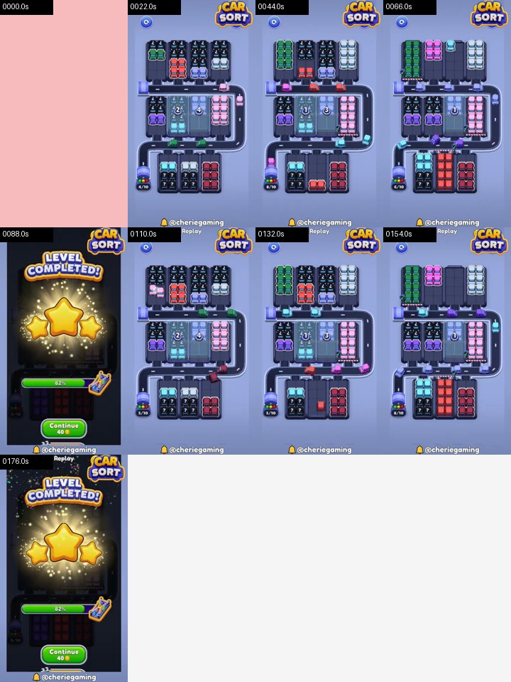 Level 123 board preview