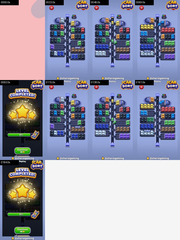 Level 124 board preview