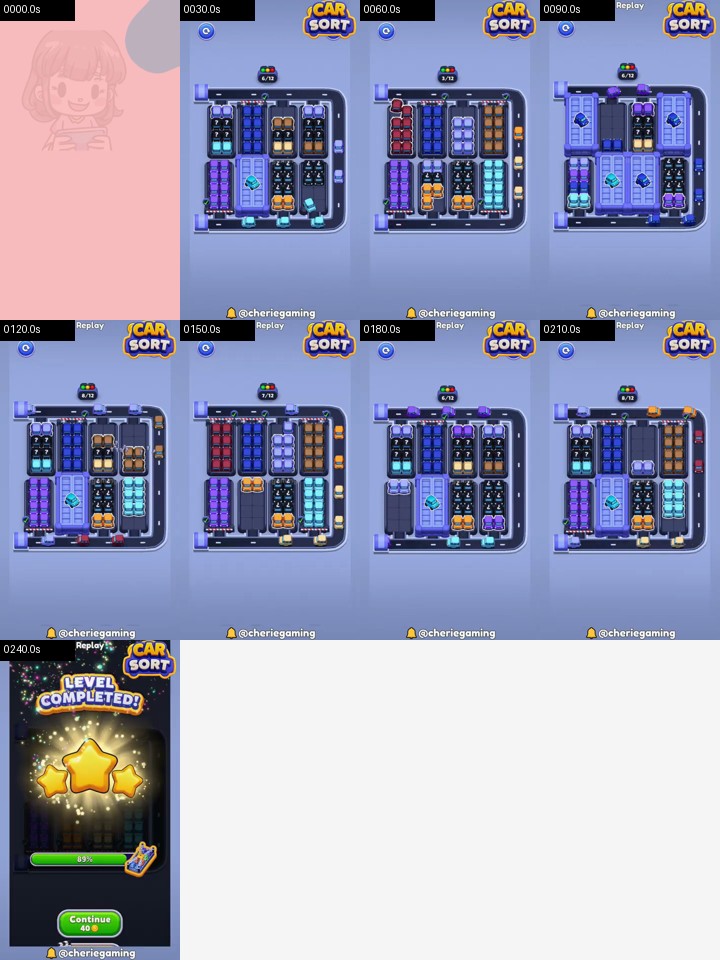 Level 126 board preview