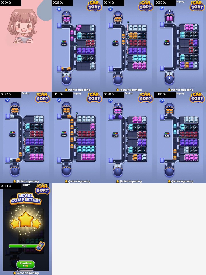 Level 128 board preview