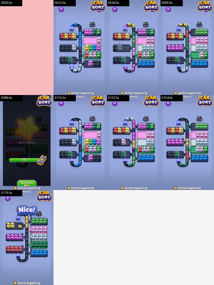Level 129 board preview