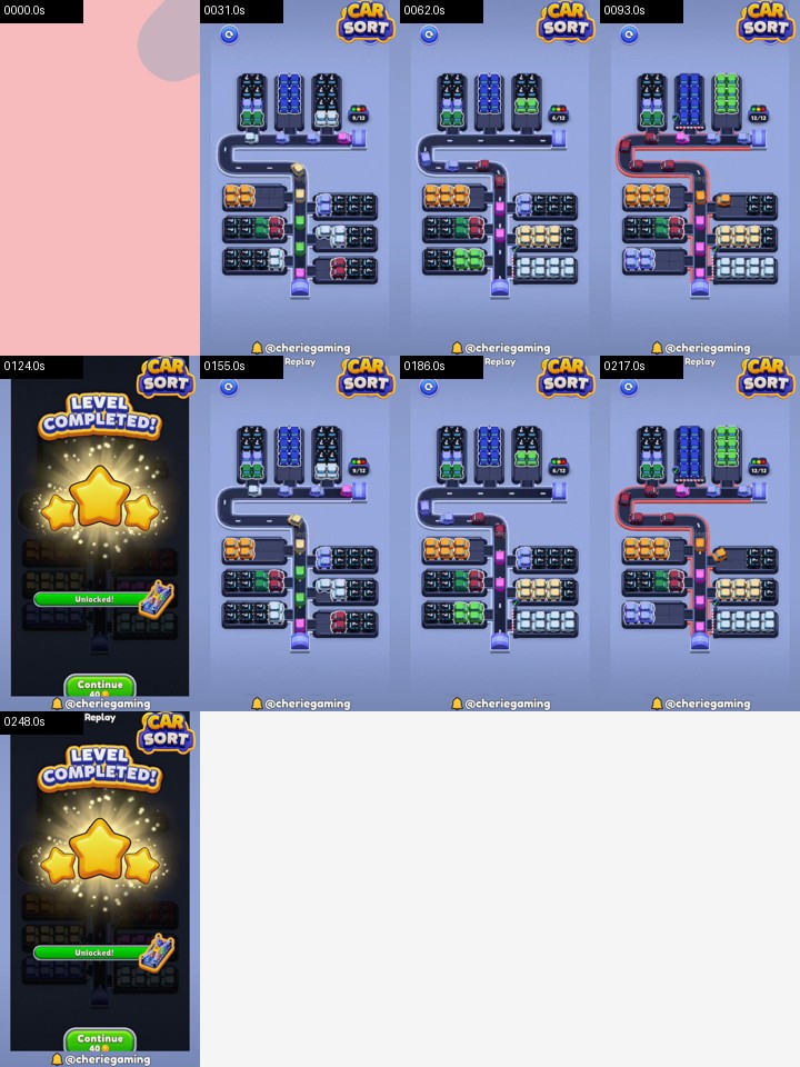 Level 130 board preview
