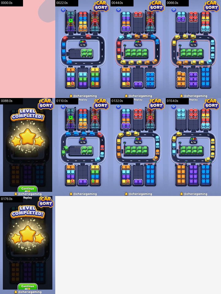 Level 131 board preview