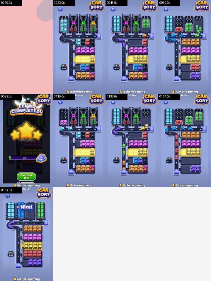 Level 133 board preview