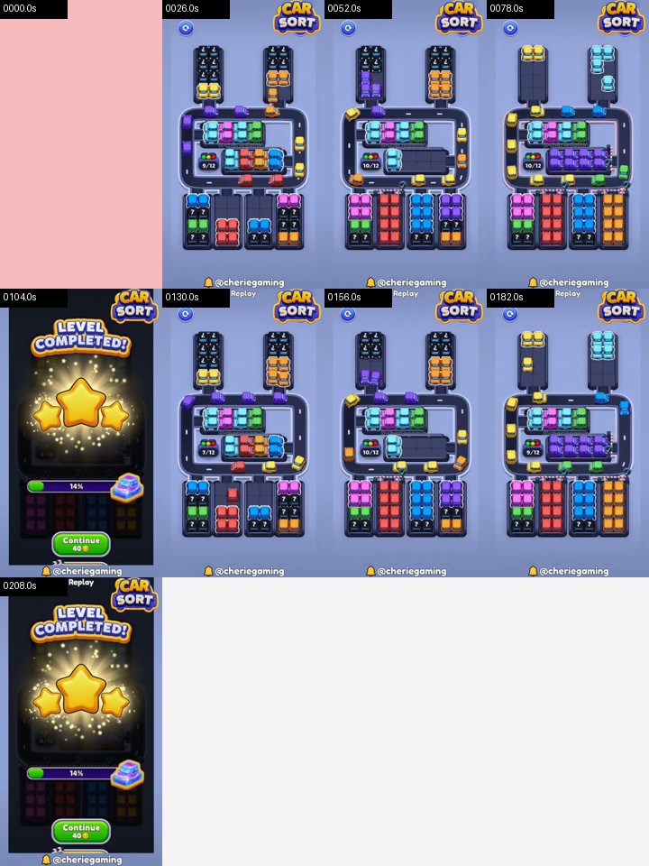 Level 135 board preview