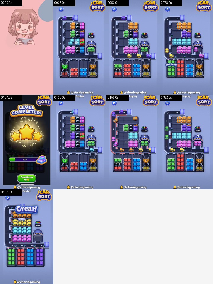Level 136 board preview