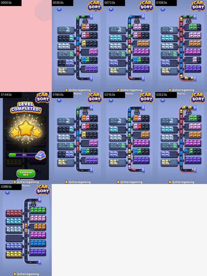 Level 137 board preview