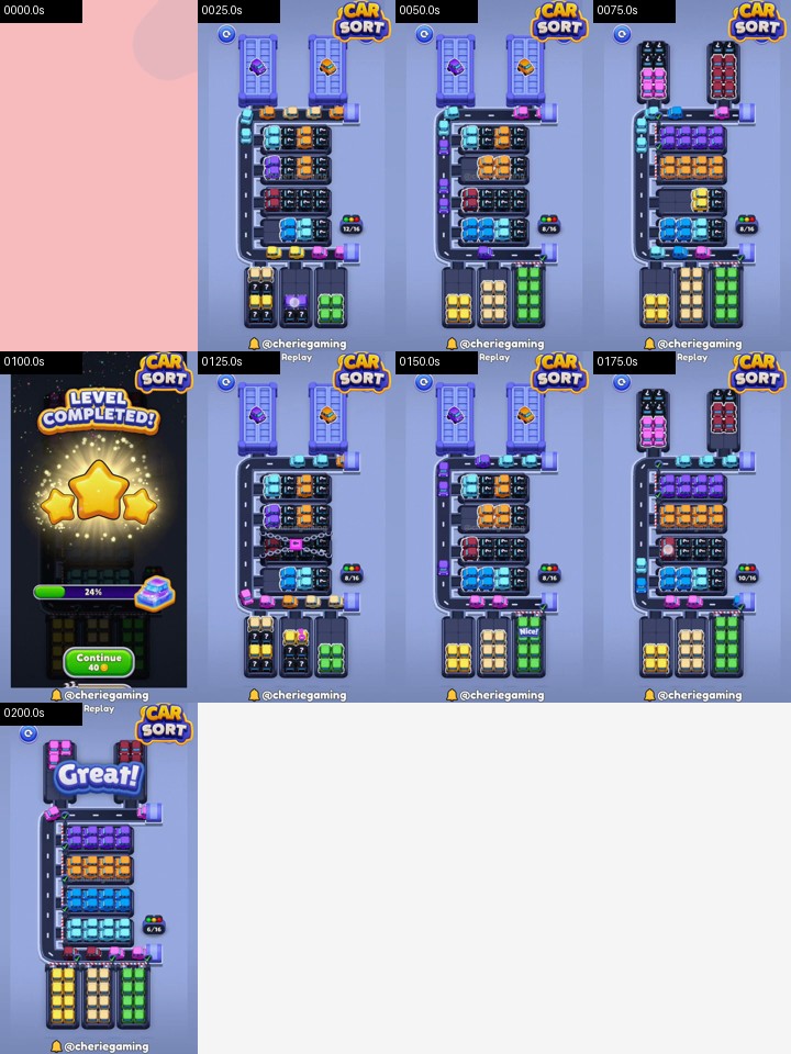 Level 138 board preview