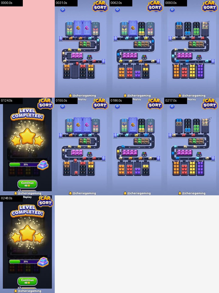 Level 140 board preview
