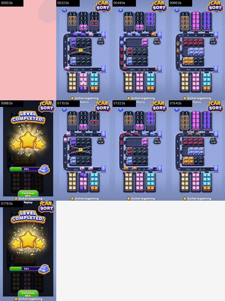 Level 141 board preview