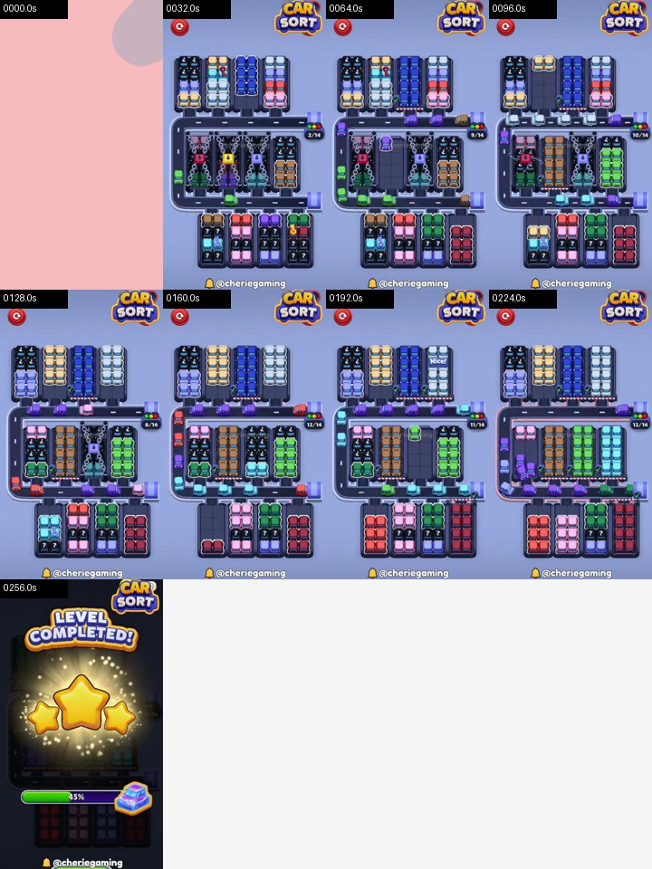 Level 144 board preview