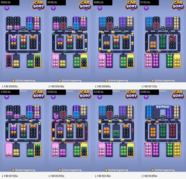 Level 149 board preview