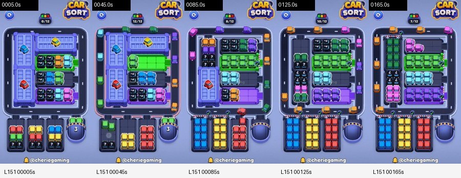 Level 151 board preview