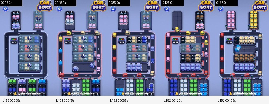 Level 152 board preview