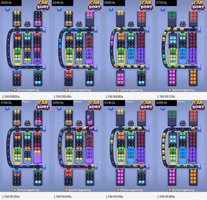 Level 156 board preview