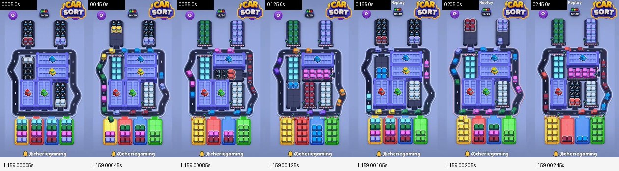 Level 159 board preview