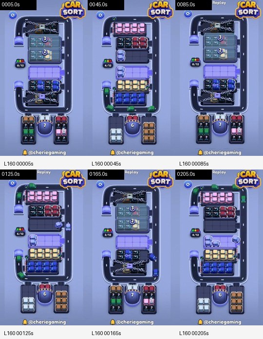 Level 160 board preview