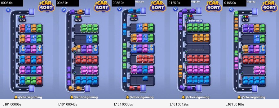 Level 161 board preview