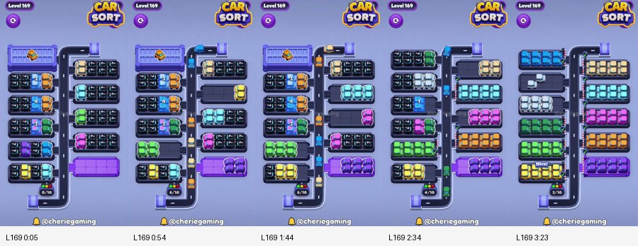 Level 169 board preview