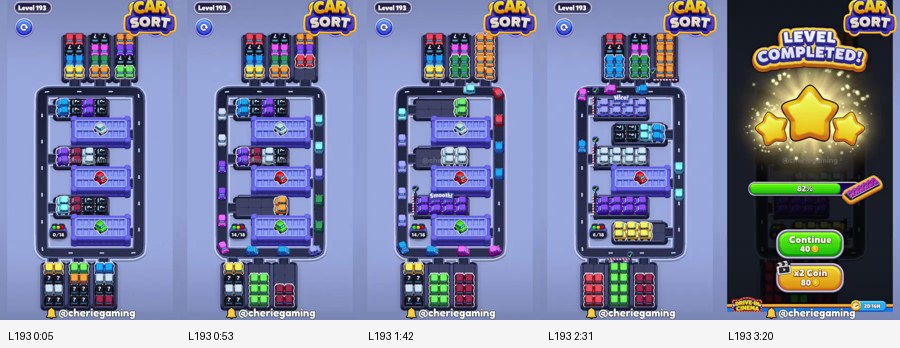 Level 193 board preview