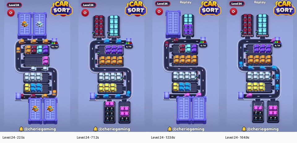 Level 24 board preview