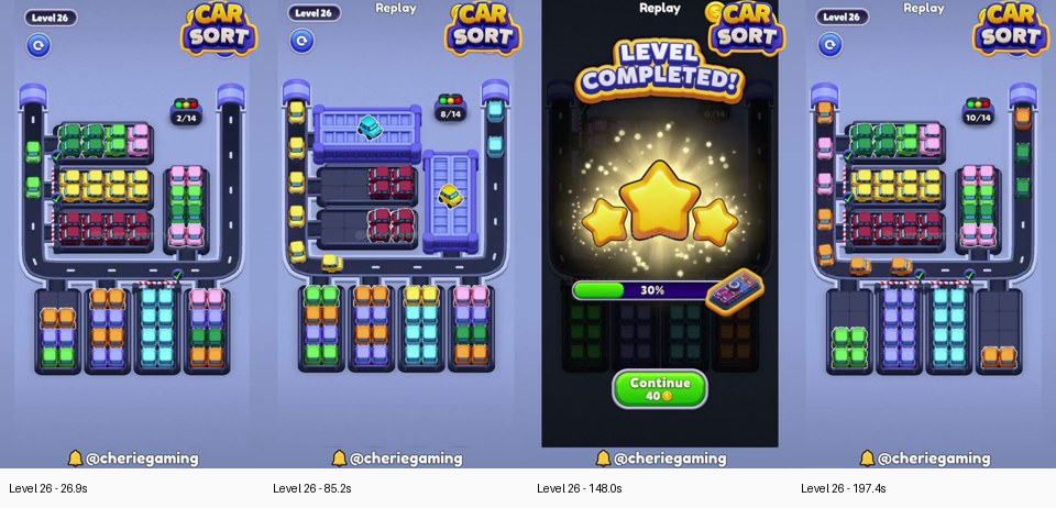 Level 26 board preview