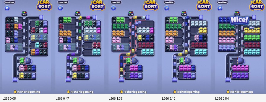 Level 266 board preview