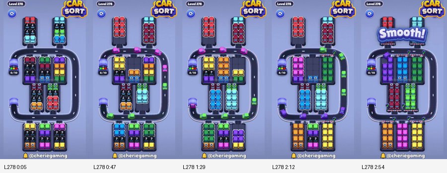 Level 278 board preview