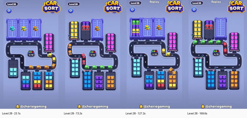 Level 28 board preview