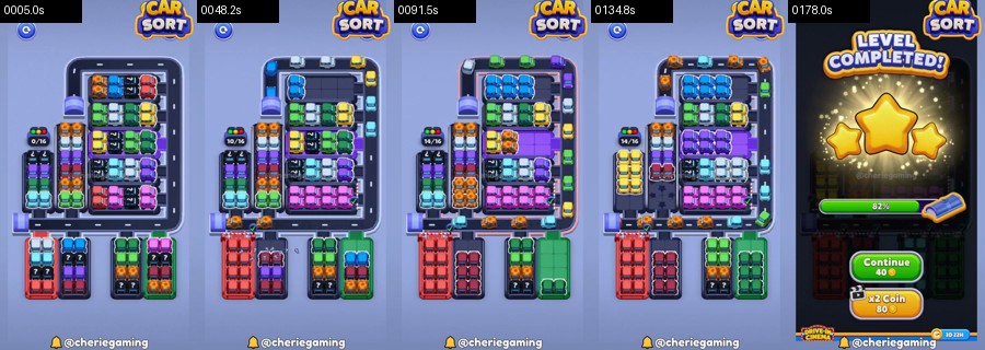 Level 291 board preview