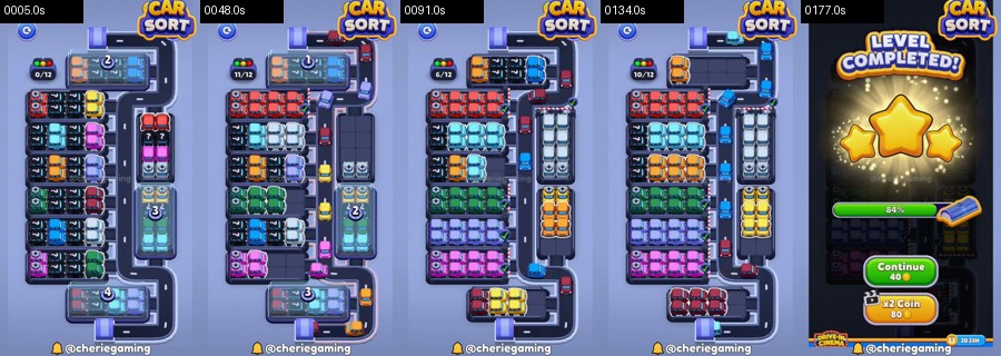 Level 292 board preview