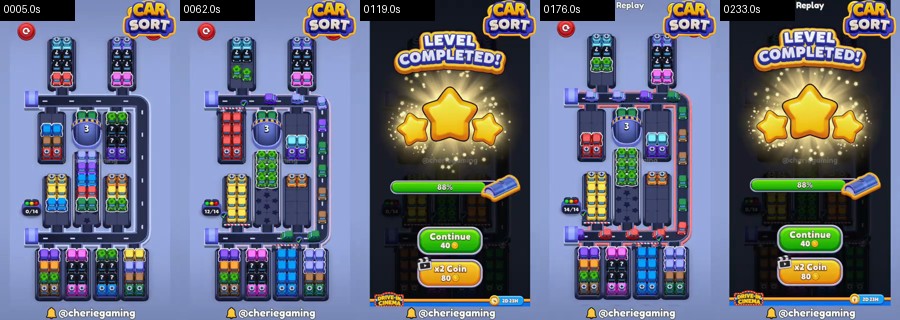 Level 294 board preview