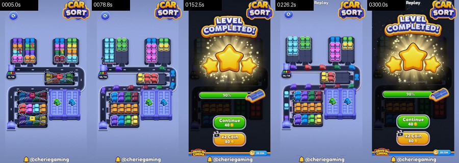 Level 295 board preview