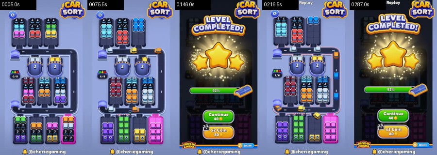 Level 296 board preview