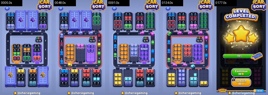 Level 297 board preview